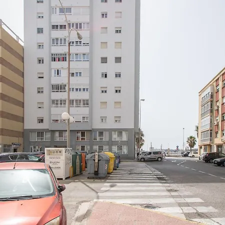 Apartamento La Nina De アパート *