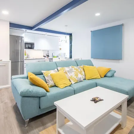 Apartamento La Niña De Apartamento *