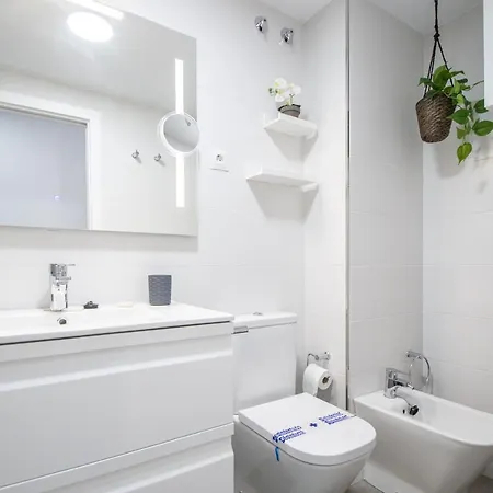Apartamento La Niña De Cádiz