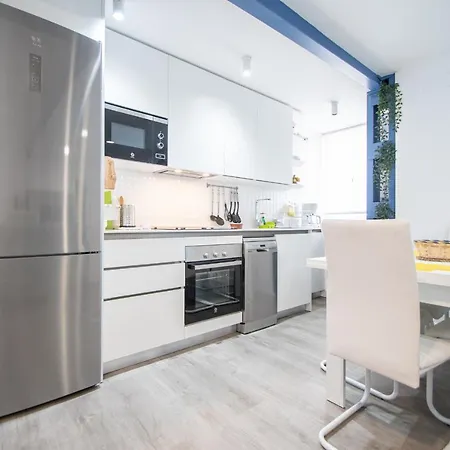 Apartment Apartamento La Nina De Cádiz