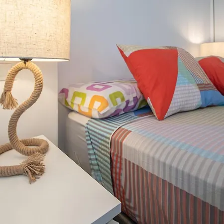 Apartamento La Nina De カディス