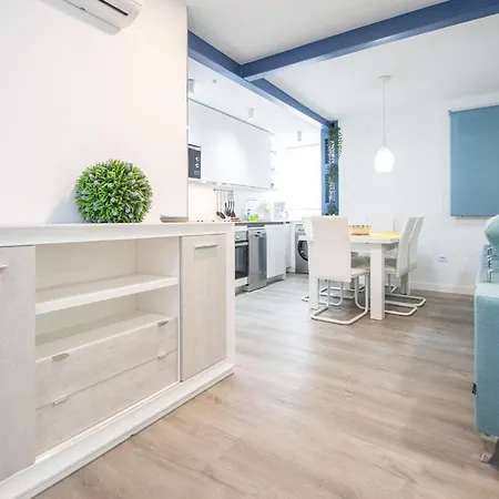 Apartamento La Niña De Apartamento *