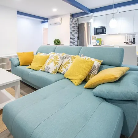 Apartamento La Niña De Cádiz