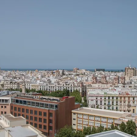 Apartamento La Nina De カディス
