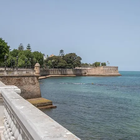 Apartment Apartamento La Nina De *