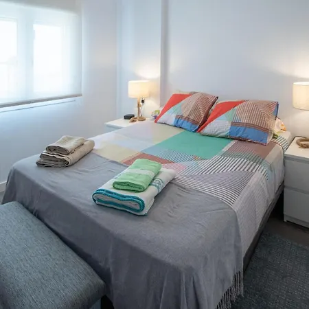 Apartamento La Nina De カディス