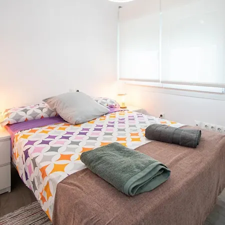 Apartamento La Nina De アパート カディス