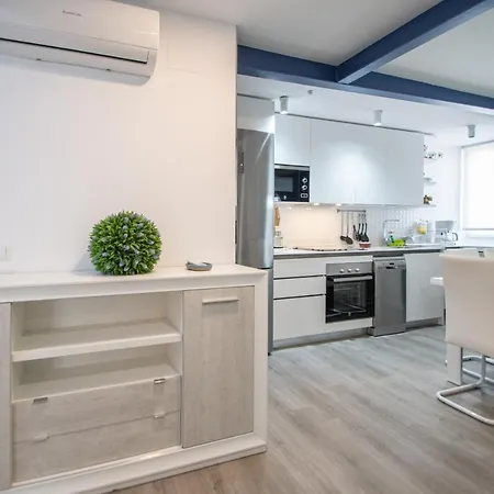 Apartamento La Nina De アパート カディス