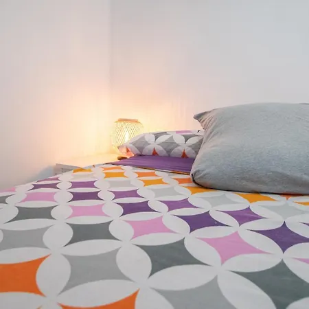 Apartamento La Niña De *