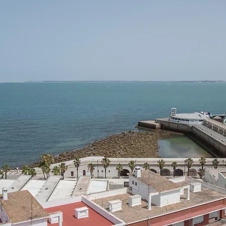 Apartamento La Niña De * Cádiz
