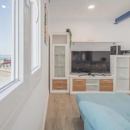Apartamento Apartamento La Niña De Cádiz