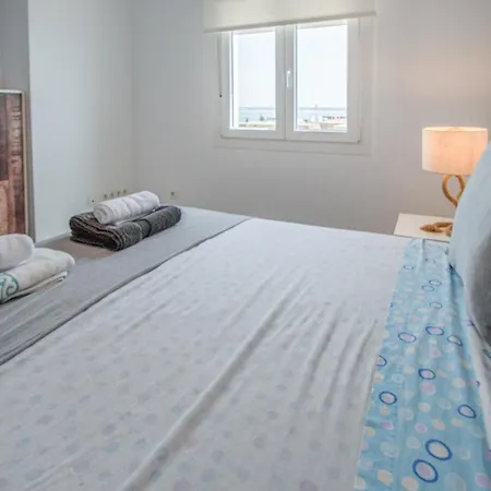 Apartamento La Niña De Cádiz