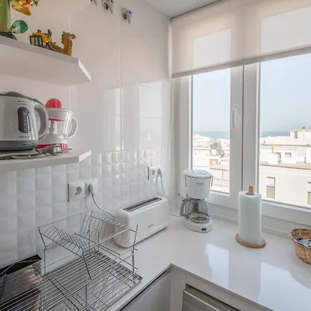 Apartment Apartamento La Nina De Cádiz