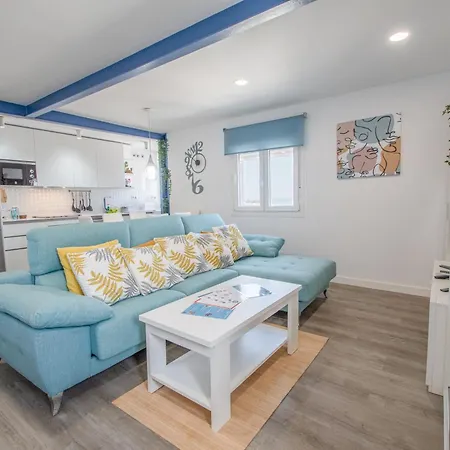 Apartamento La Nina De Cádiz