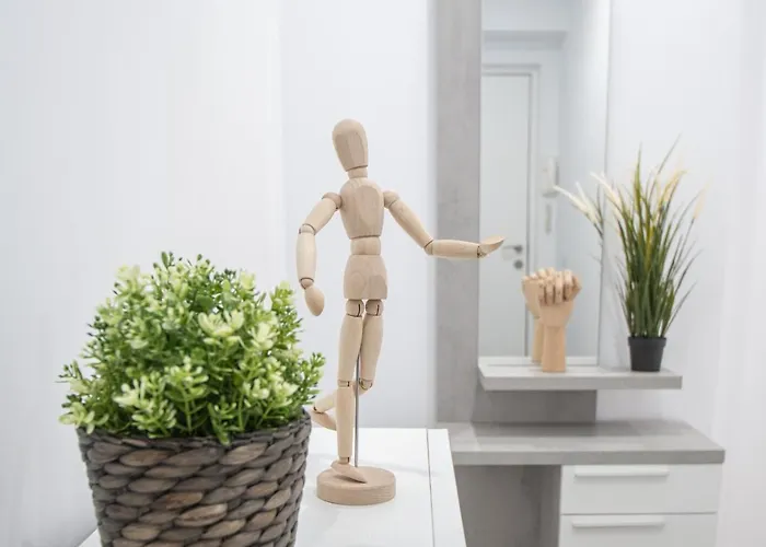 Apartamento La Nina De Lejlighed *