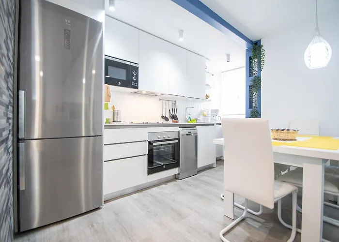 Lejlighed Apartamento La Nina De Cádiz