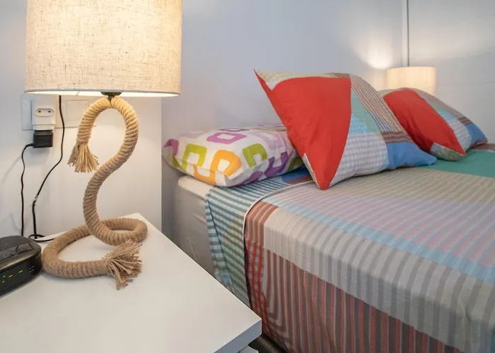 Apartamento La Nina De Cádiz