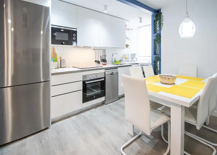 Apartamento La Nina De Lejlighed *