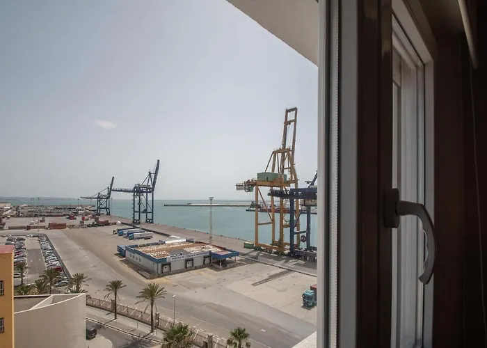 Apartamento La Nina De Lejlighed Cádiz