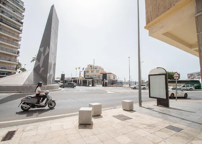 Apartamento La Nina De * Cádiz