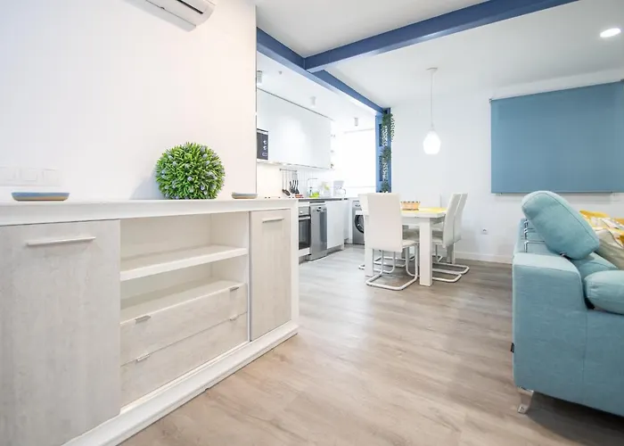 Apartamento La Nina De Lejlighed *