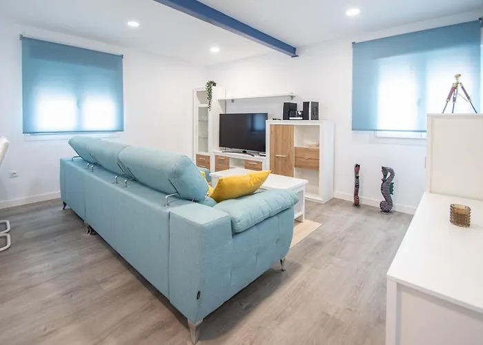 Lejlighed Apartamento La Nina De *