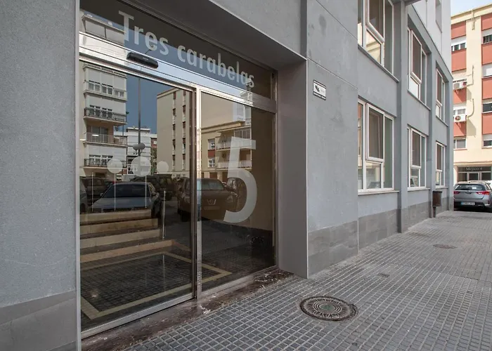 Lejlighed Apartamento La Nina De Cádiz