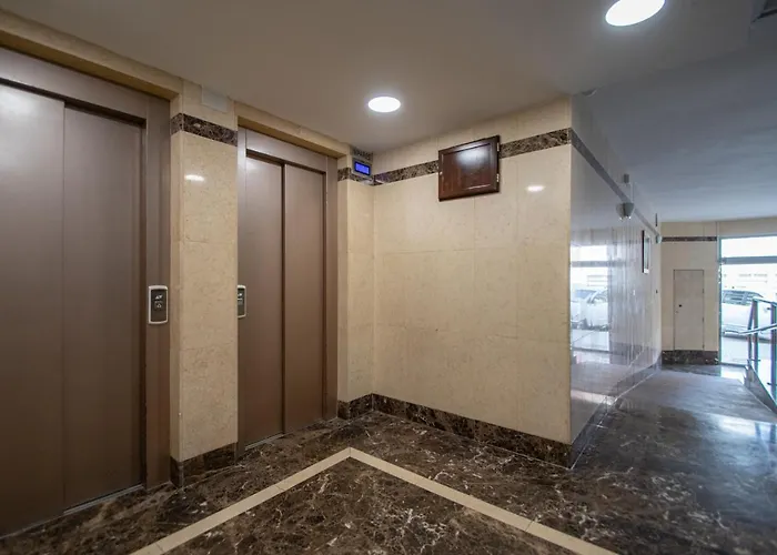 Lejlighed Apartamento La Nina De Cádiz