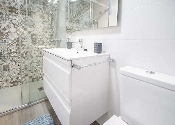 Lejlighed Apartamento La Nina De *