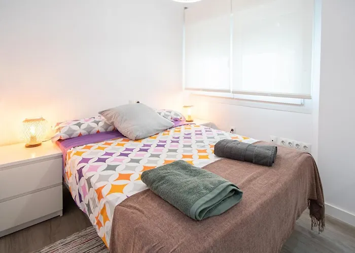 Apartamento La Nina De Lejlighed Cádiz