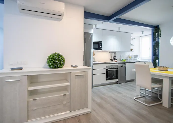 Apartamento La Nina De Lejlighed Cádiz