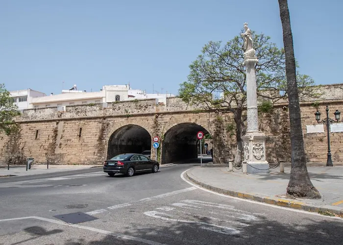 Lejlighed Apartamento La Nina De