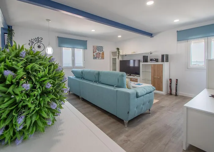 Lejlighed Apartamento La Nina De *