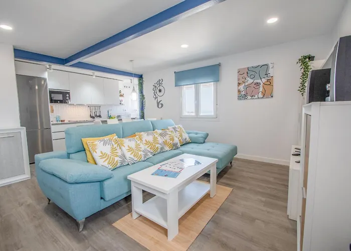 Apartamento La Nina De Cádiz