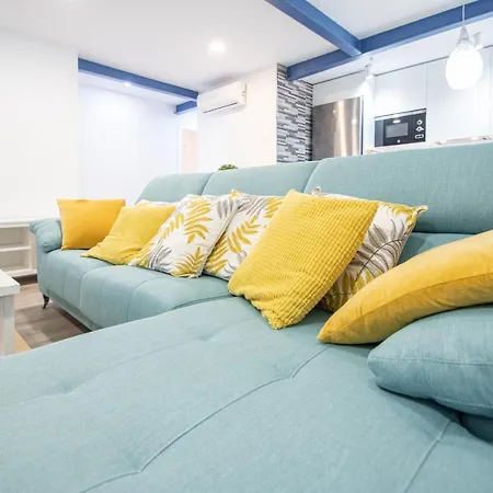 Apartamento La Niña De Appartamento Cadice