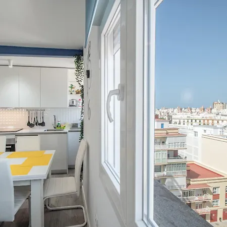 Apartamento La Niña De