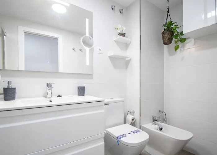 Apartamento La Nina De Καντίζ