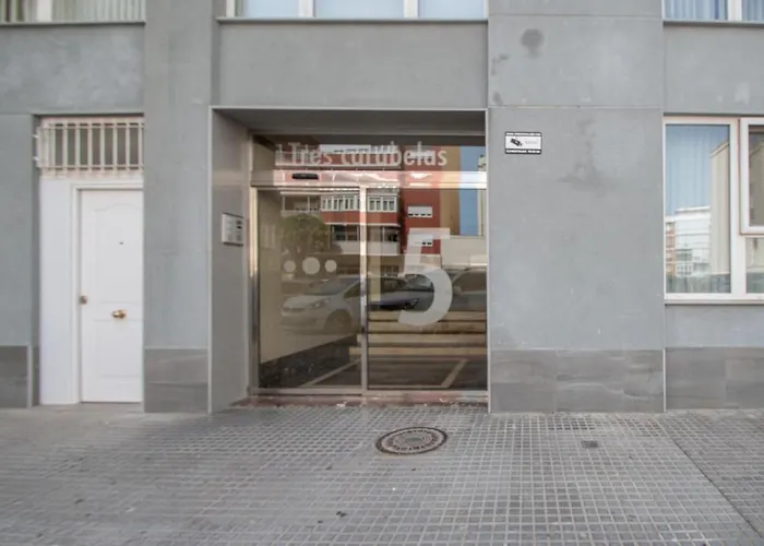 Apartamento La Nina De Διαμέρισμα Καντίζ