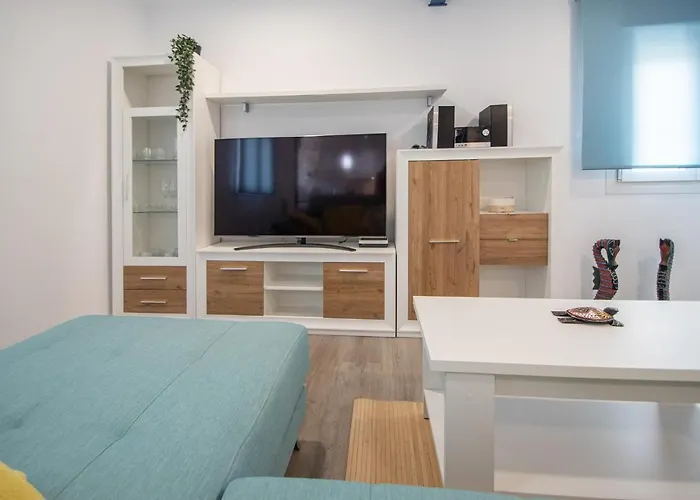 Apartamento La Nina De Καντίζ