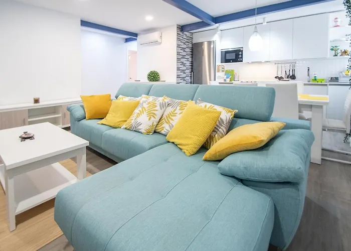 Apartamento La Nina De Καντίζ