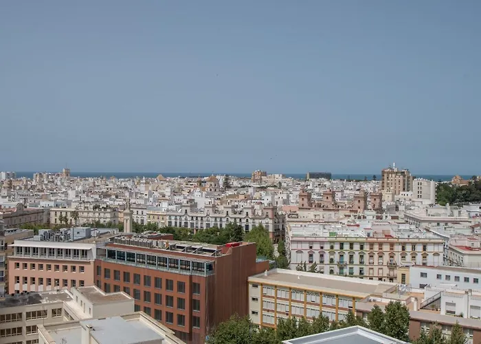 Apartamento La Nina De Καντίζ