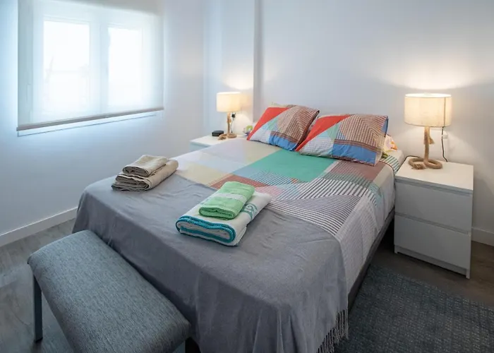 Apartamento La Nina De Καντίζ