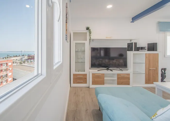 Διαμέρισμα Apartamento La Nina De Καντίζ