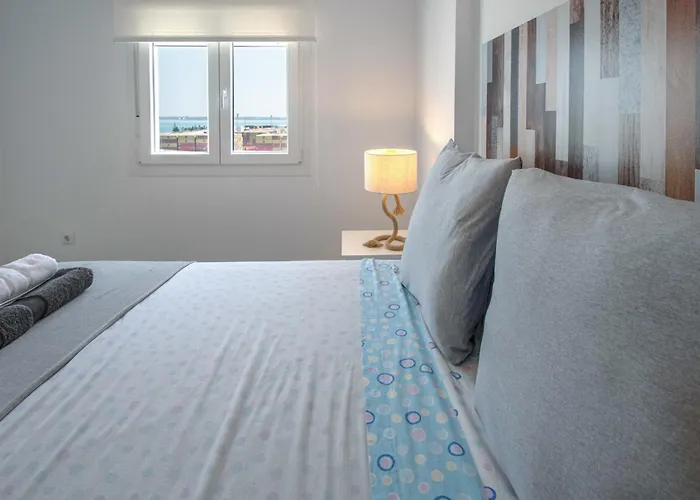 Διαμέρισμα Apartamento La Nina De *