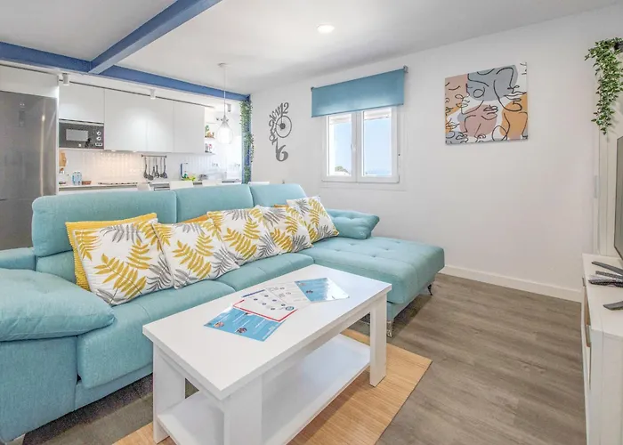 Διαμέρισμα Apartamento La Nina De *