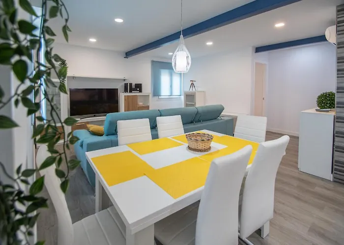 Apartamento La Nina De Cádiz