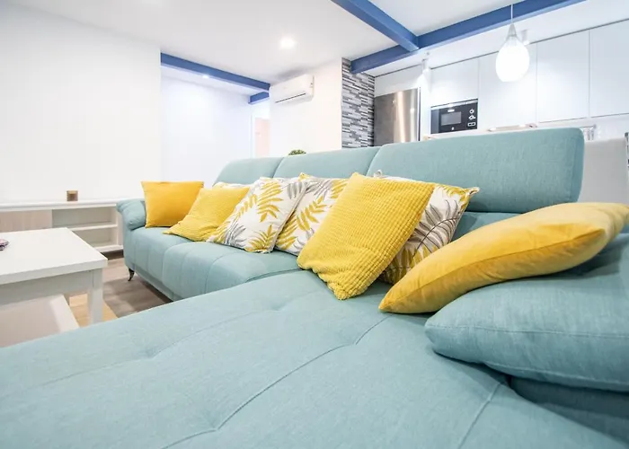 Apartamento La Nina De Apartment Cádiz