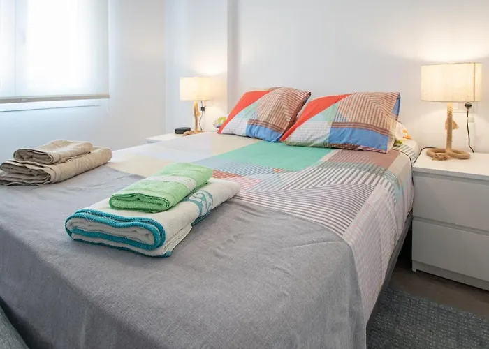 Apartamento La Nina De