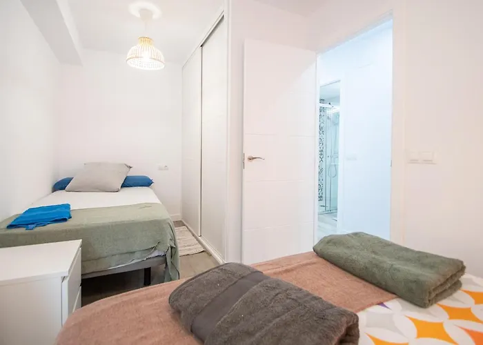 Apartamento La Nina De Apartment