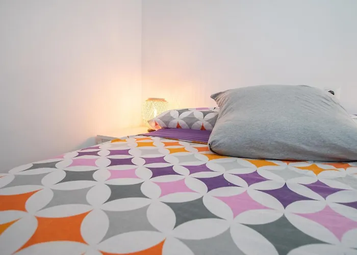 Apartamento La Nina De *